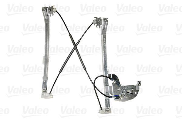 Mécanisme de lève-vitre (Mécanisme de lève-vitre) VALEO 851396